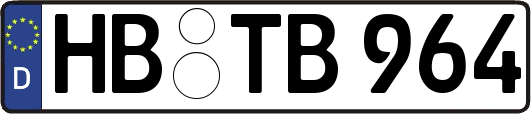 HB-TB964