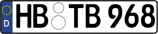 HB-TB968