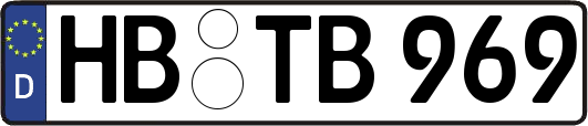 HB-TB969