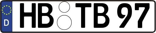 HB-TB97