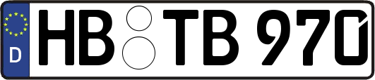 HB-TB970