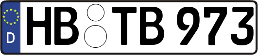 HB-TB973