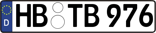 HB-TB976