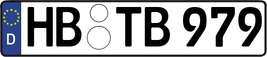 HB-TB979