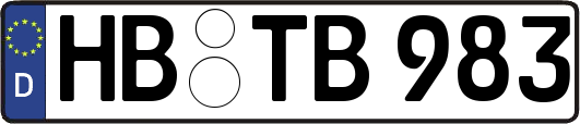 HB-TB983