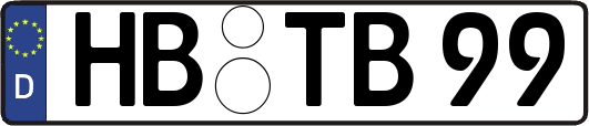 HB-TB99