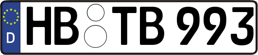 HB-TB993