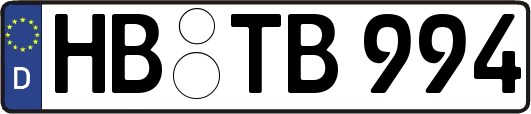 HB-TB994