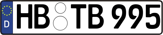 HB-TB995