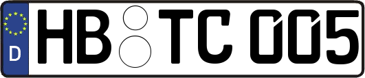 HB-TC005
