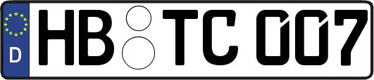 HB-TC007