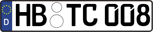 HB-TC008