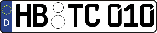 HB-TC010