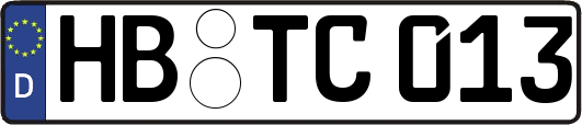 HB-TC013