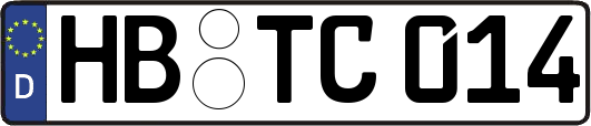 HB-TC014