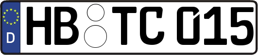 HB-TC015