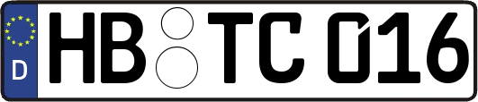 HB-TC016