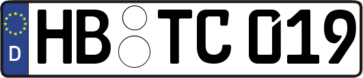 HB-TC019