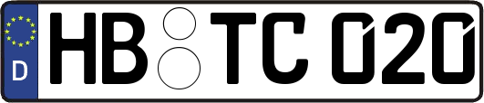 HB-TC020