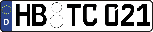 HB-TC021