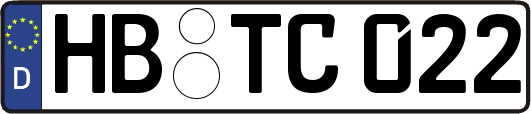 HB-TC022