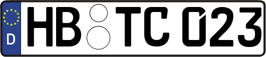 HB-TC023