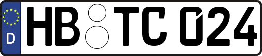 HB-TC024