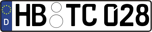 HB-TC028