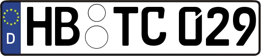 HB-TC029