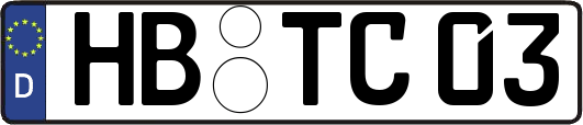 HB-TC03