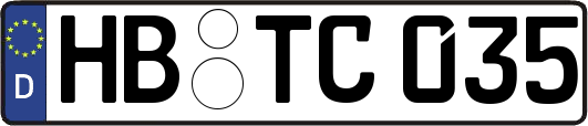 HB-TC035