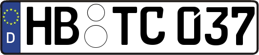 HB-TC037