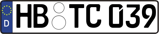 HB-TC039