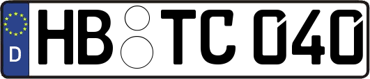 HB-TC040