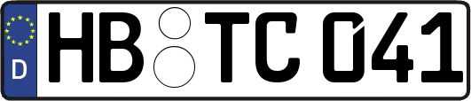 HB-TC041