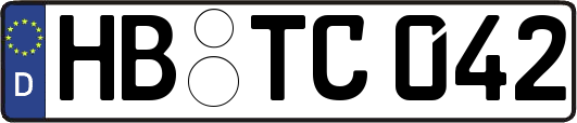 HB-TC042
