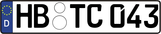 HB-TC043
