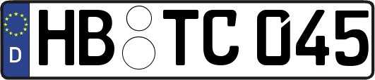 HB-TC045