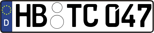 HB-TC047