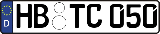 HB-TC050