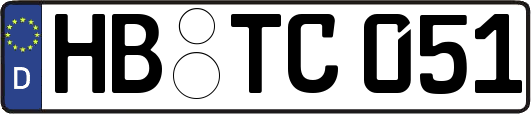 HB-TC051