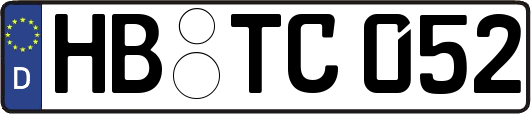 HB-TC052