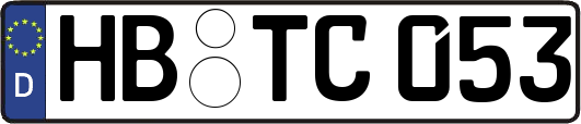 HB-TC053