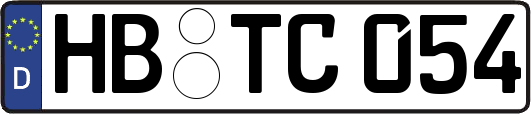 HB-TC054