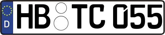 HB-TC055
