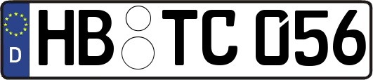 HB-TC056