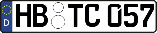 HB-TC057