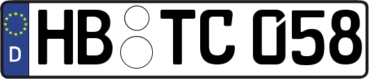 HB-TC058