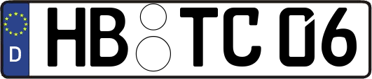 HB-TC06