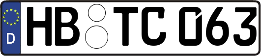 HB-TC063